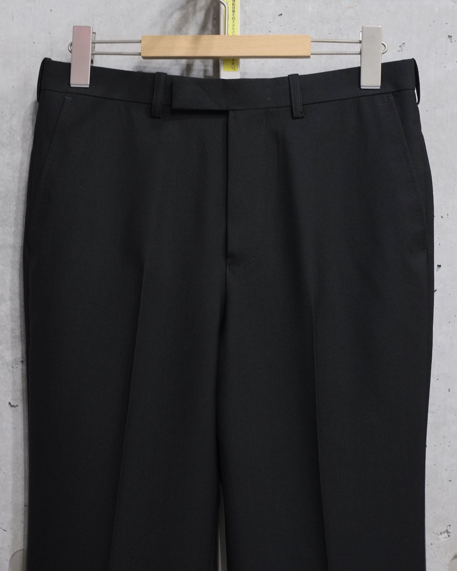 Slim Flare Slacks