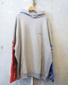Flame Pettern Hoodie