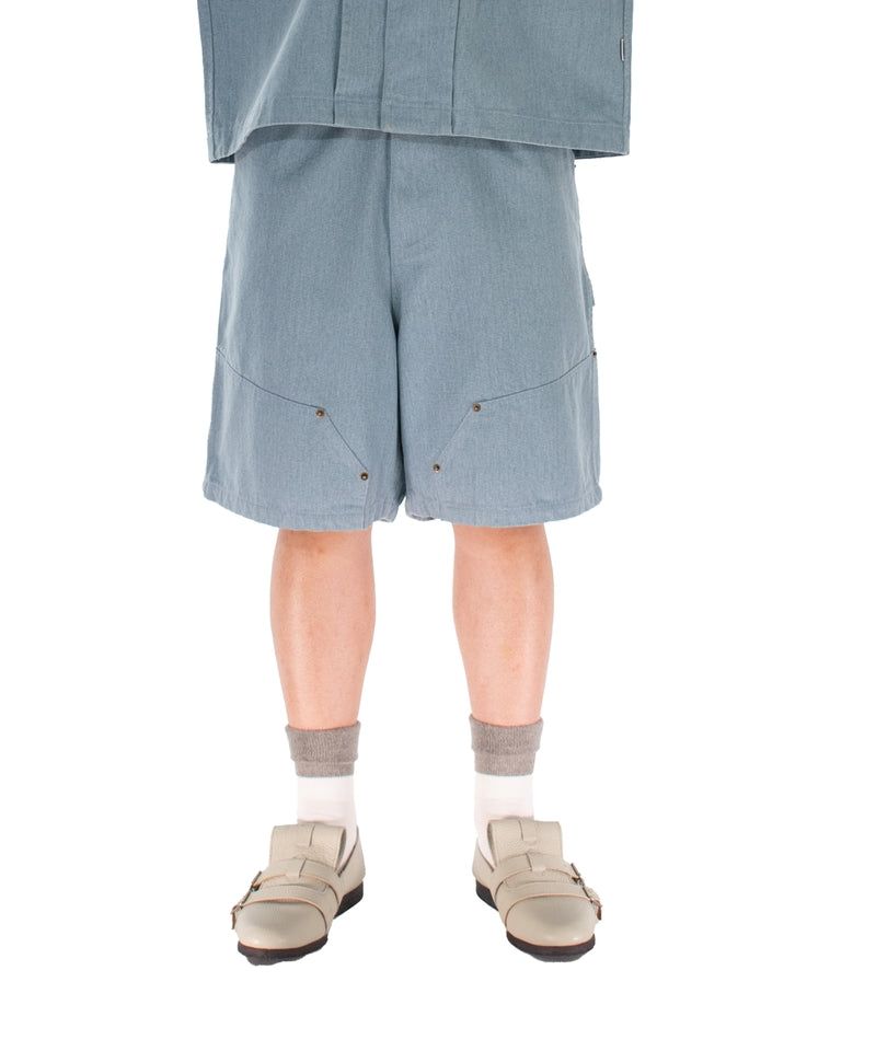 Donble Knee & Hip Shorts