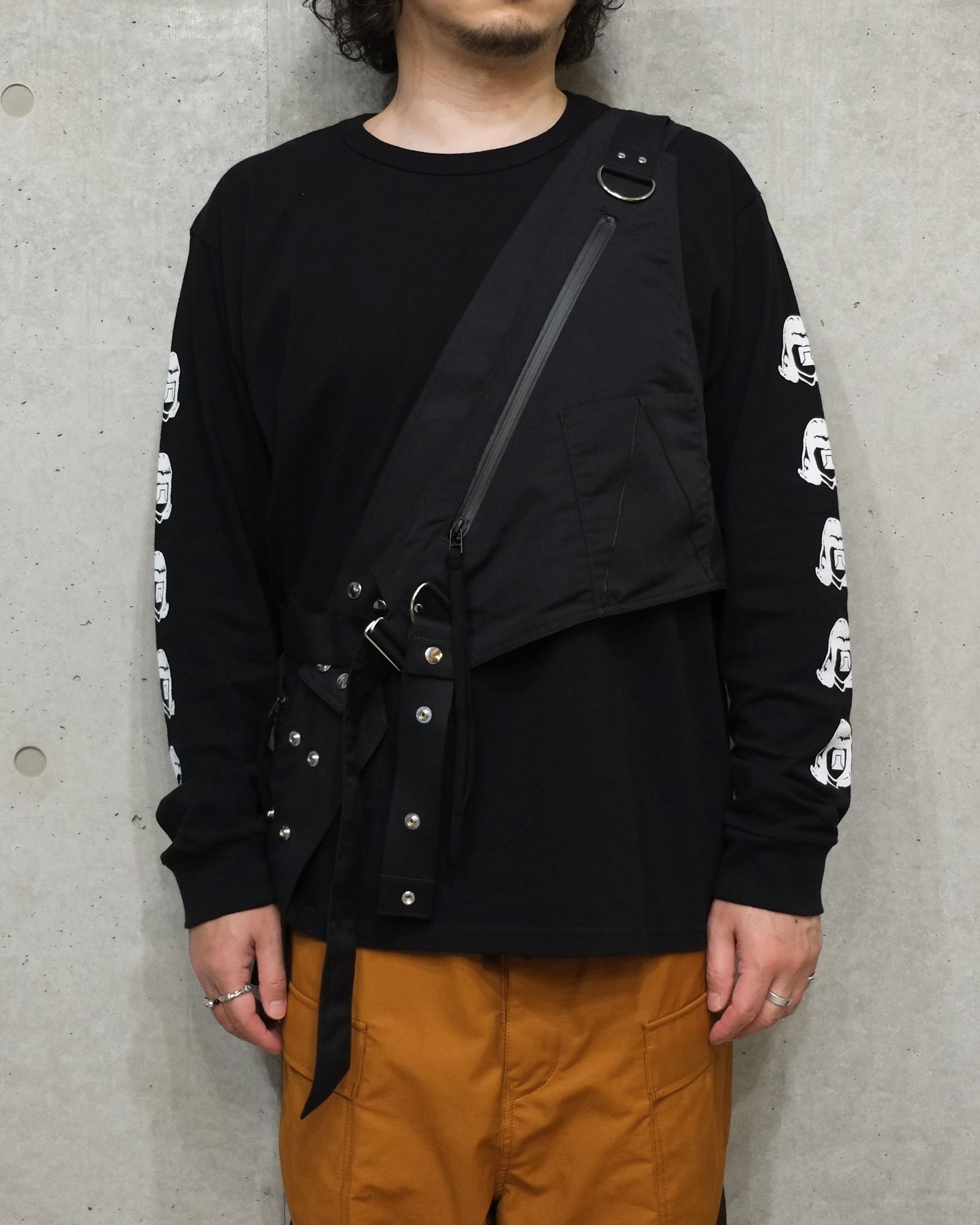 Cross Tech Vest 2-Tone