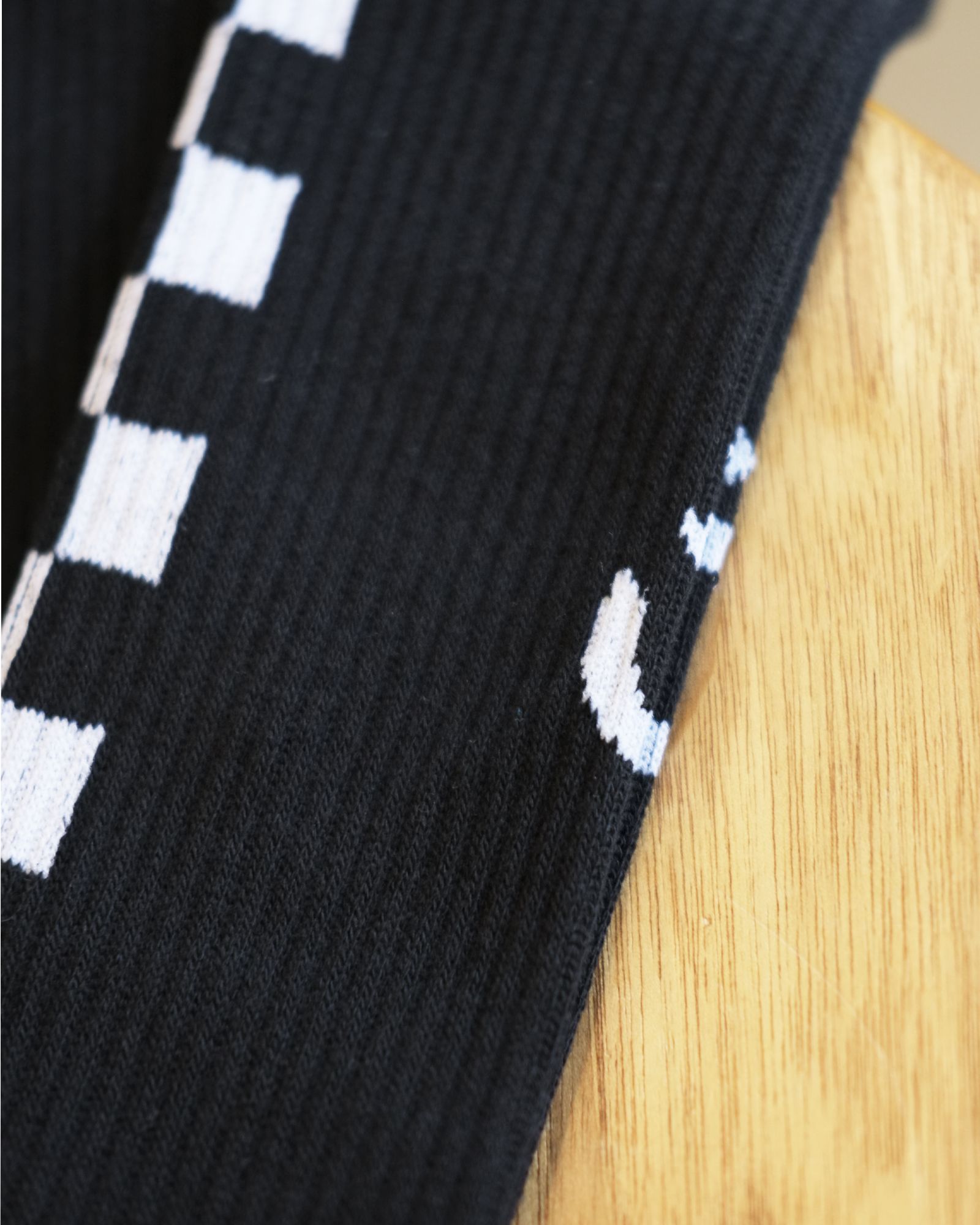 Checker Socks