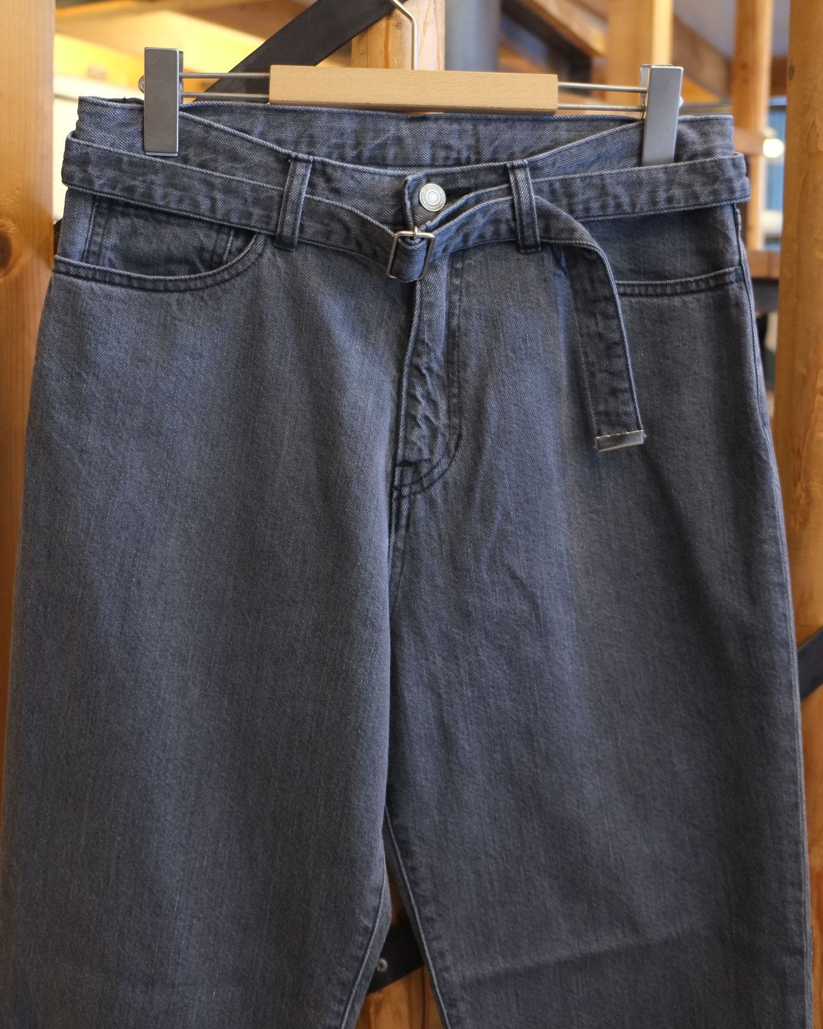 までの phingerin JT4 JEANS ベルト付きジーンズ ZWlci-m87443598920