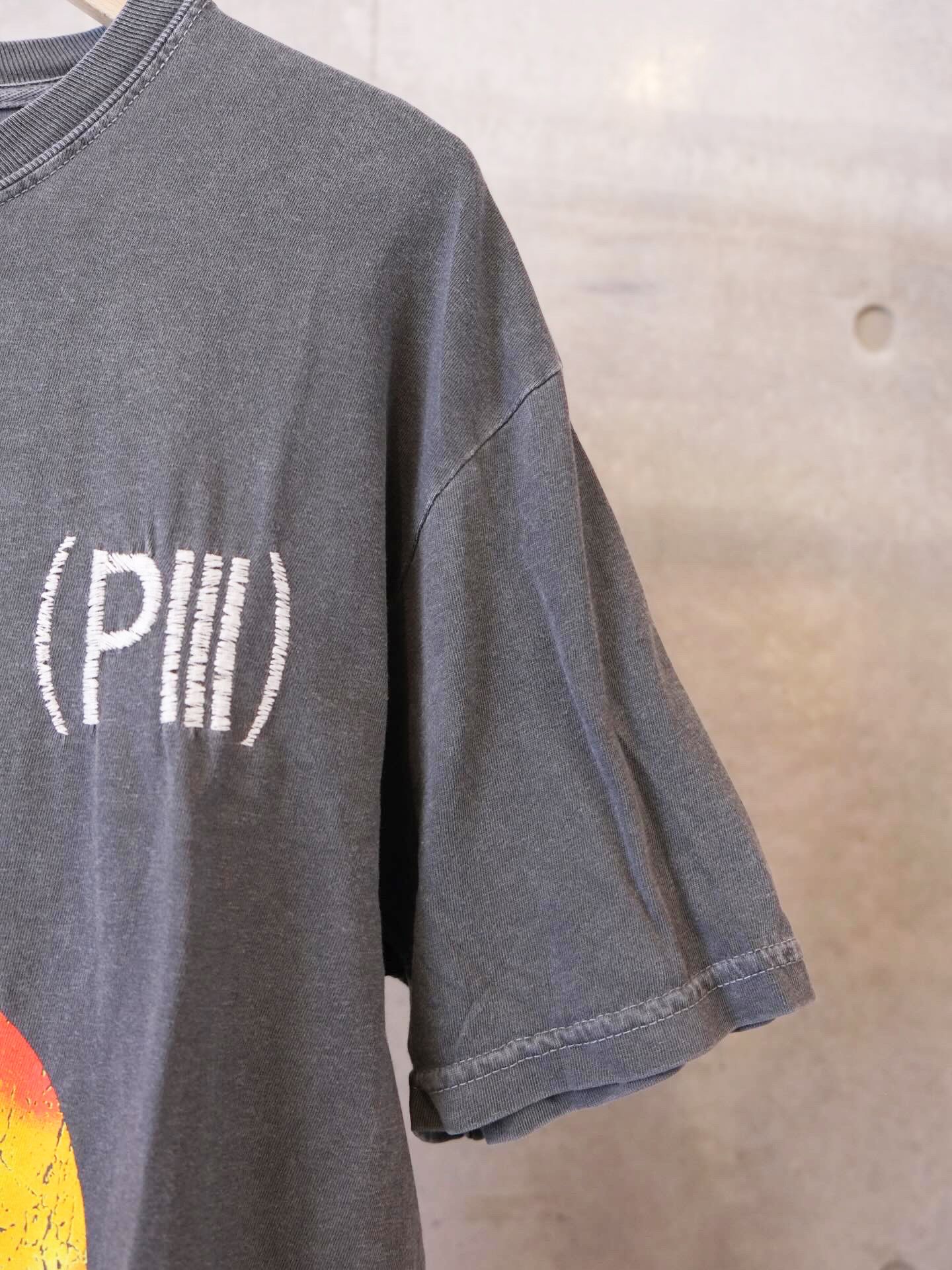 Bootleg Tee(PⅢ)