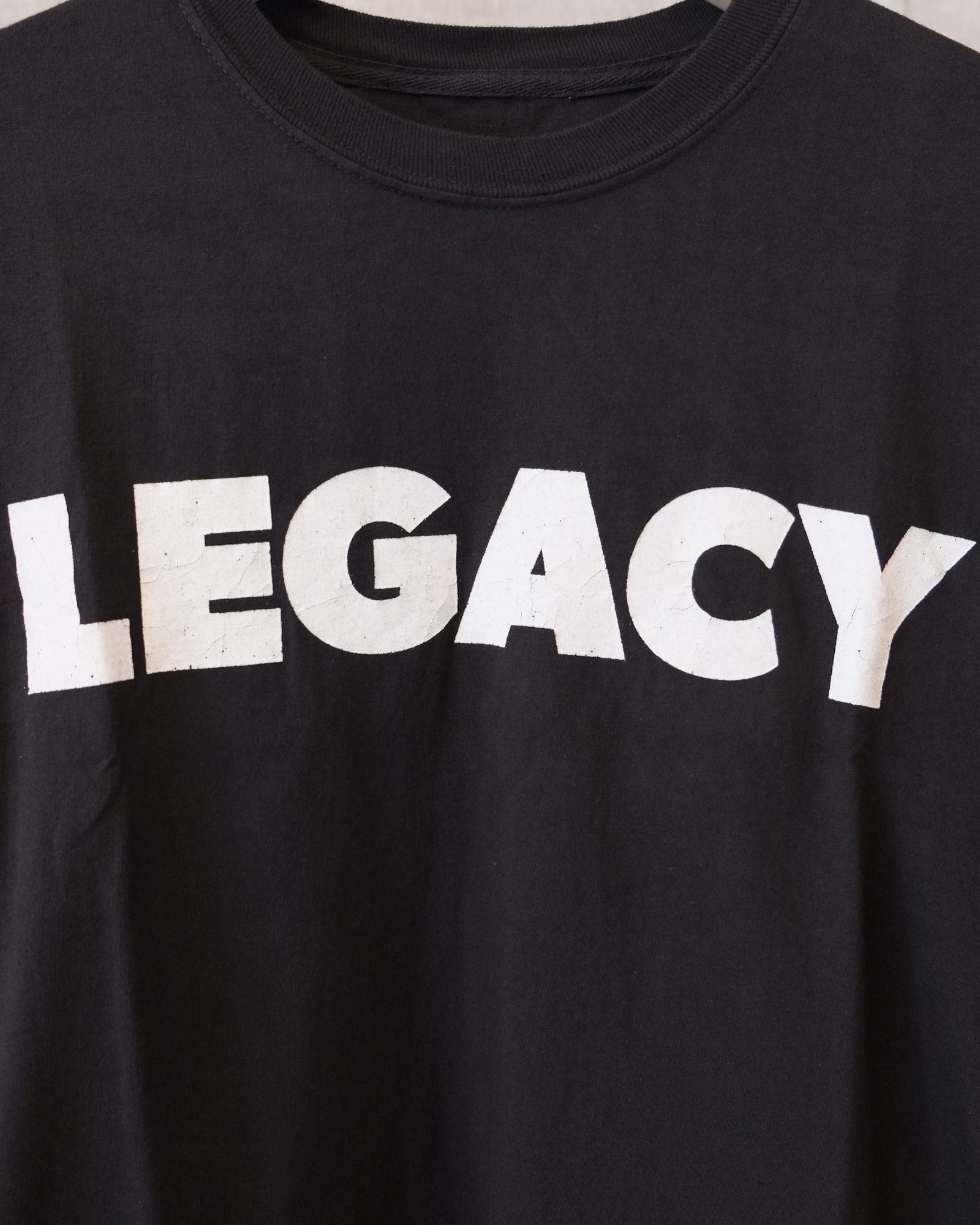 Bootleg Tee(LEGACY)