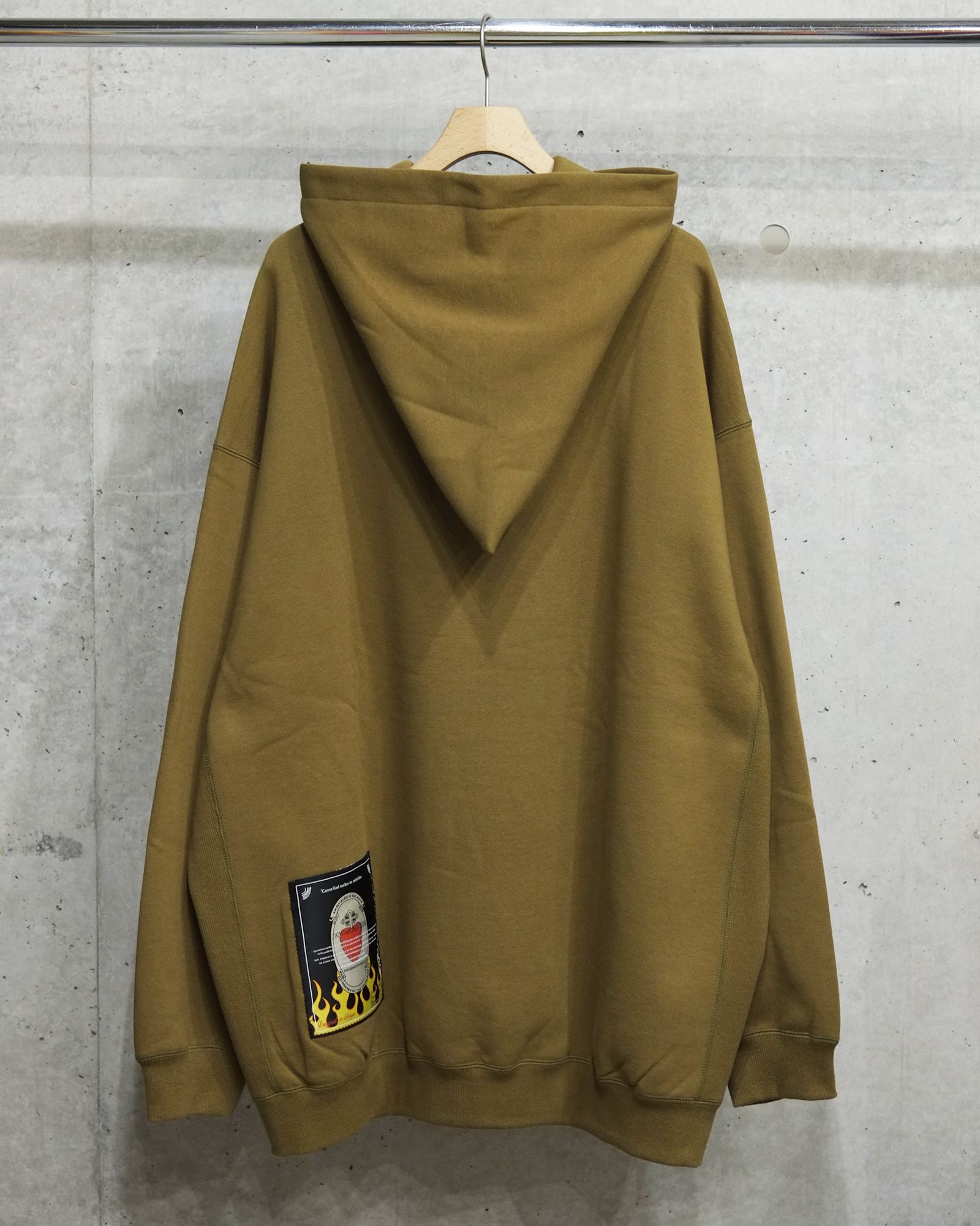 Holly Mountain Hoodie