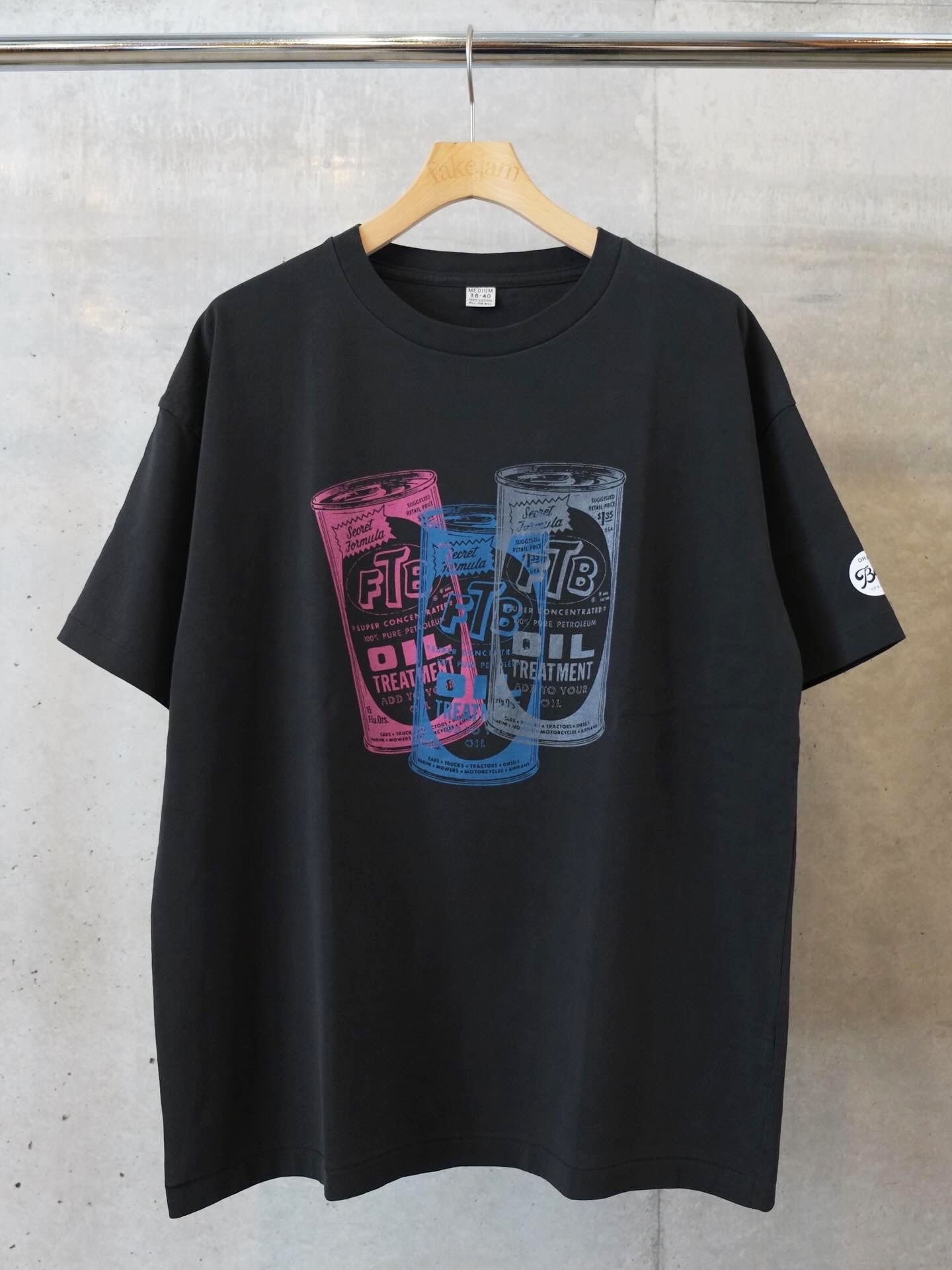 FTB OIL Tee