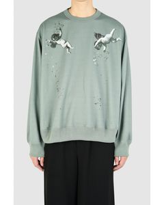 Crew Neck Pullover