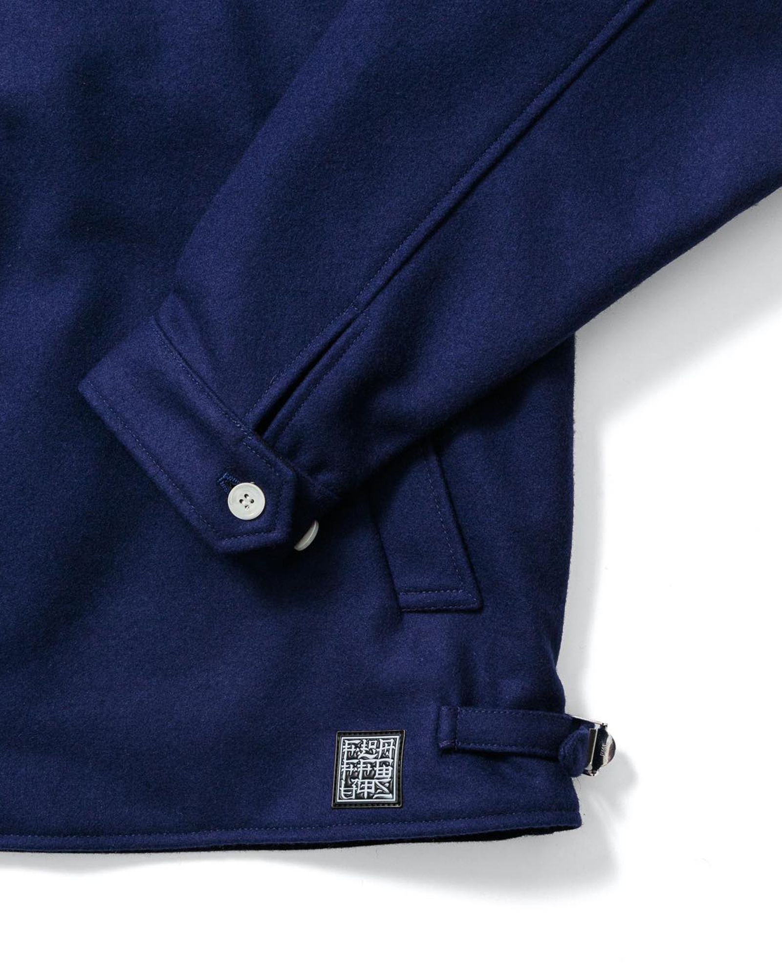Melton Swing Top JKT