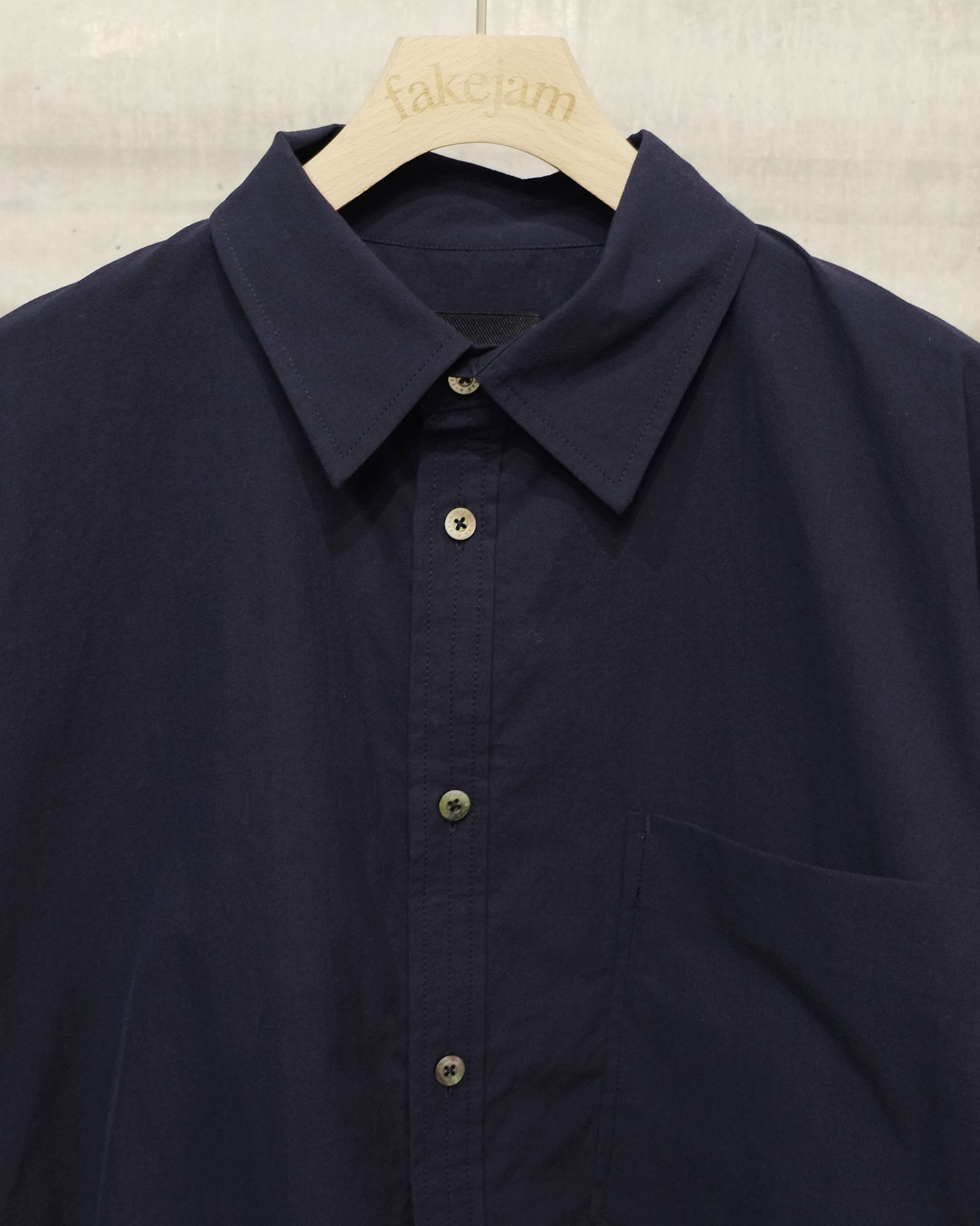 H/S Slit Shirts