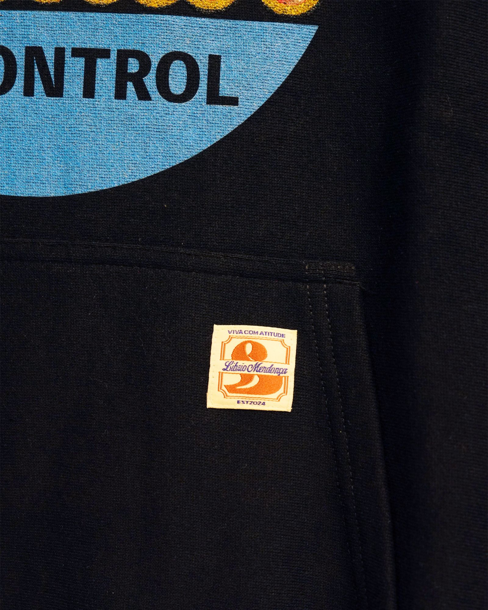Fallin Pullover / スウェット / ブラック / LM-26aw-2431