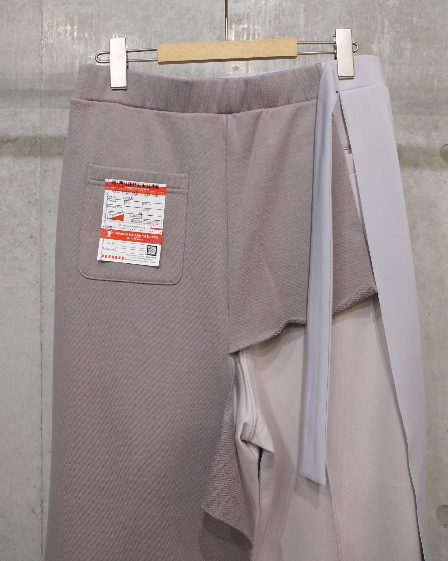 Combined Pants