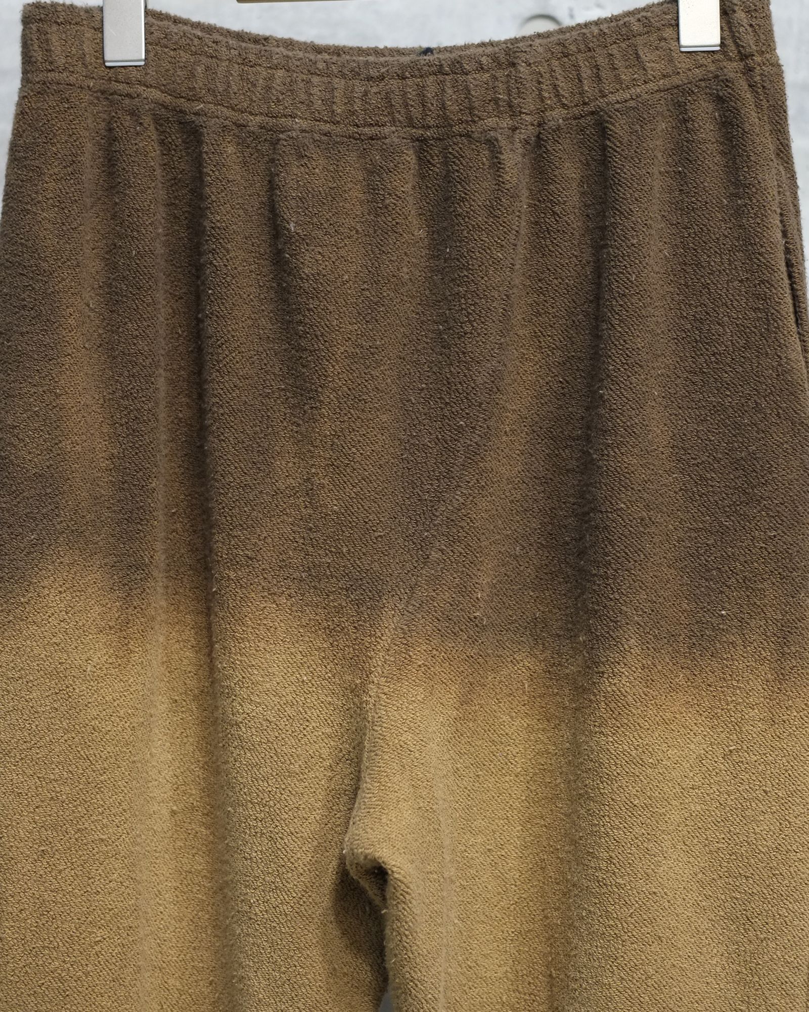 Hand Dye Twist Pants