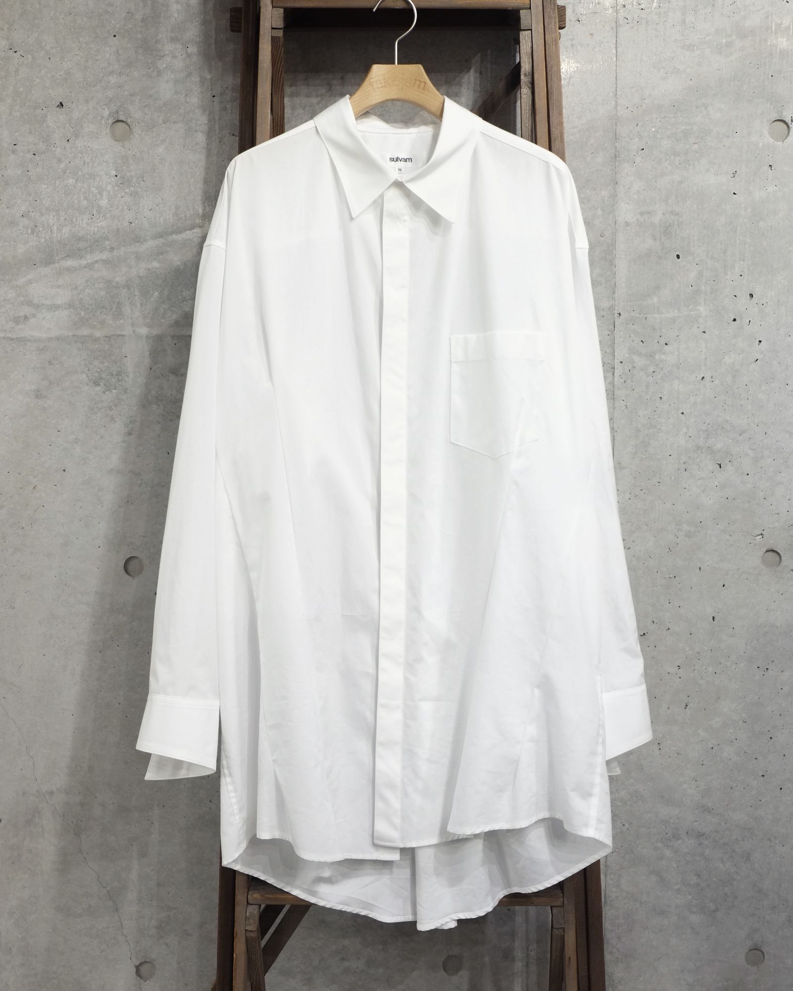 Darts Over Shirt