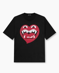PERMANENT ROCKER PRINT T-SHIRT / Tシャツ / ブラック / 2226-805