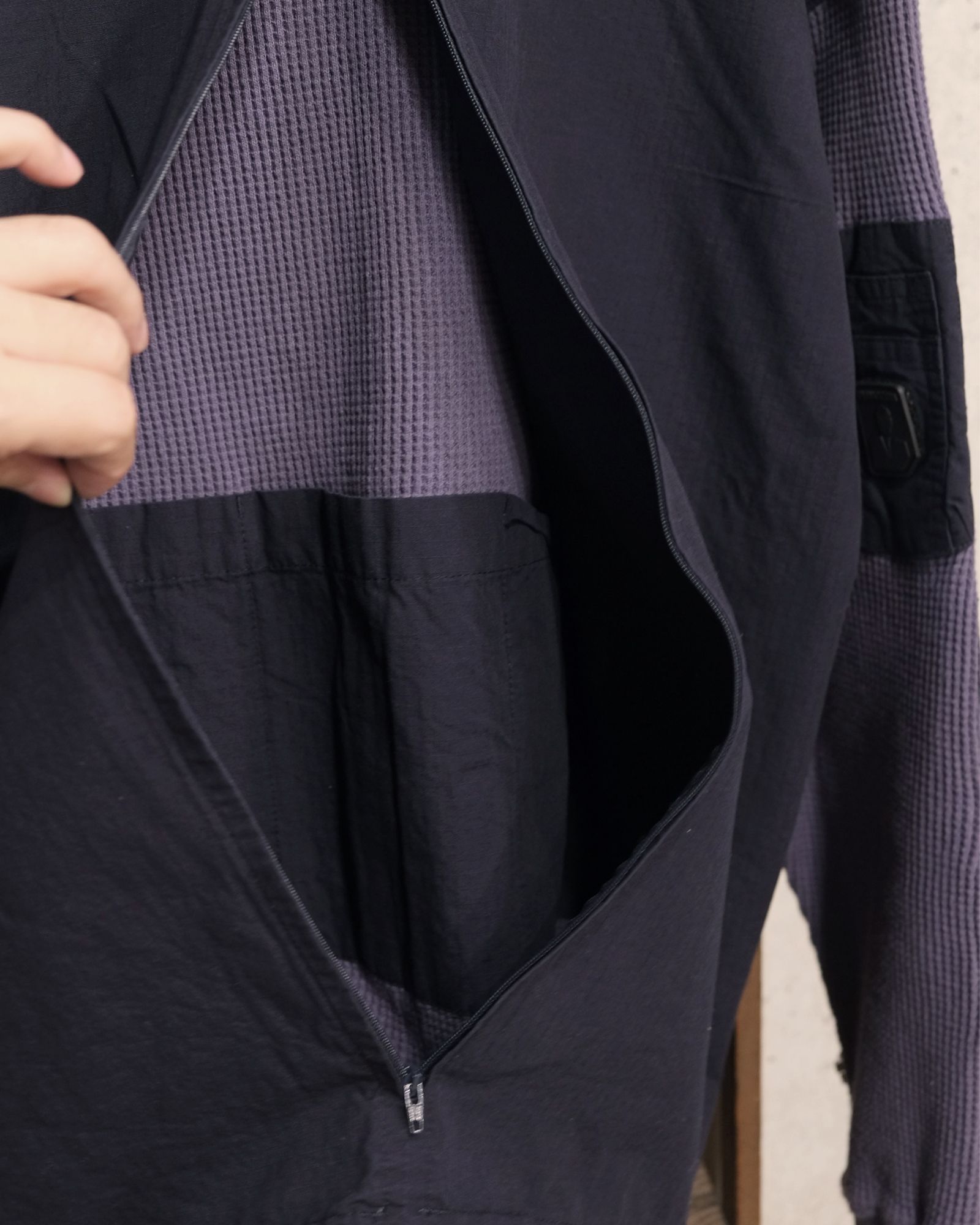 Full Pack Sweatshirt / スウェットシャツ / ネイビー / PD-262-HCS-061
