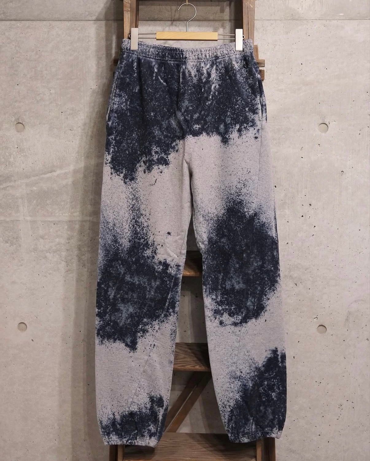 Hand Dye Twist Pants