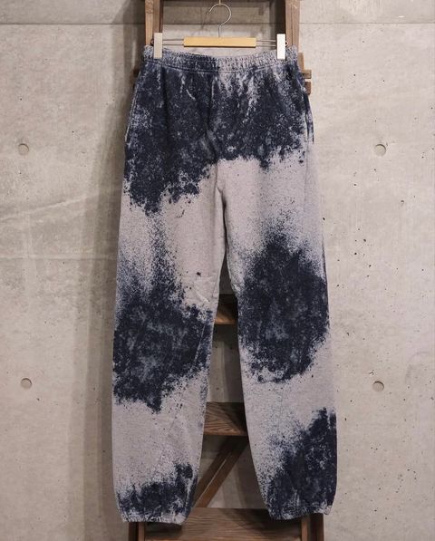 Hand Dye Twist Pants