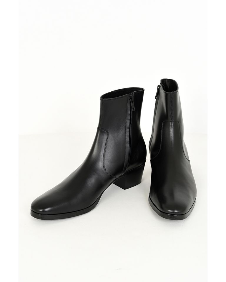 【LAD MUSICIAN】[18AW] HEEL BOOTS