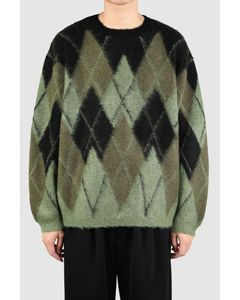 Crew Neck Pullover