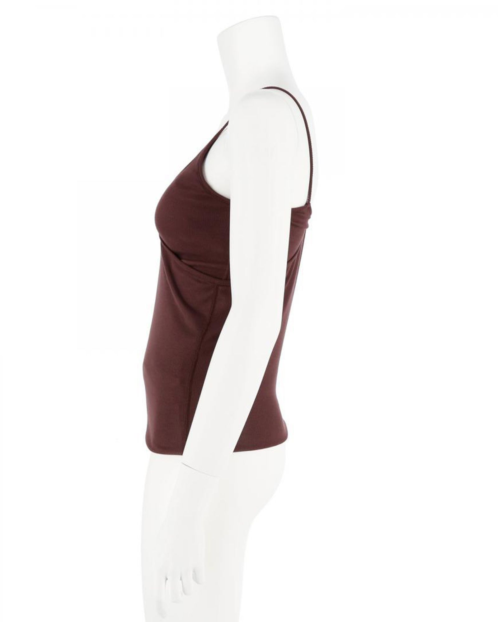 Rib Jersey Cami Top