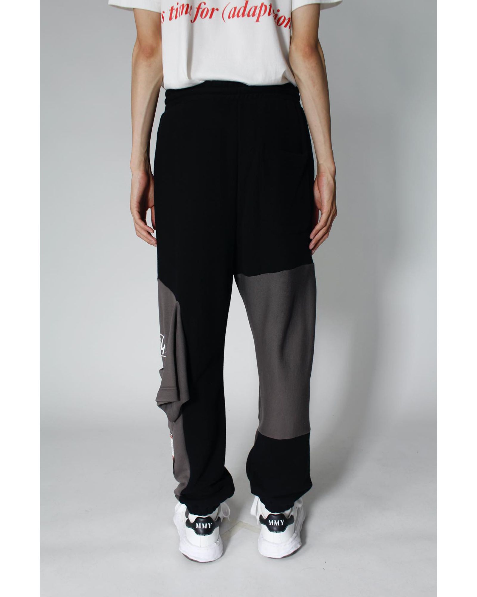Inset T-Shirt Pants