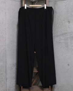 Wide Judo Trousers