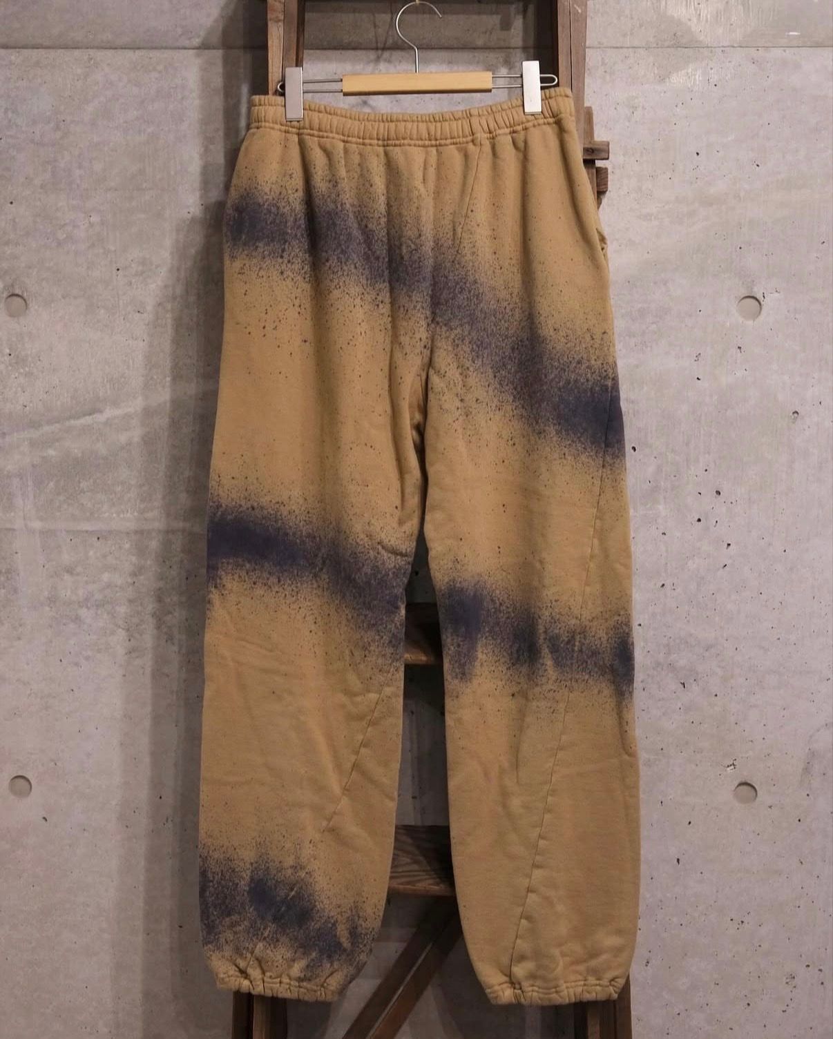 Hand Dye Twist Pants