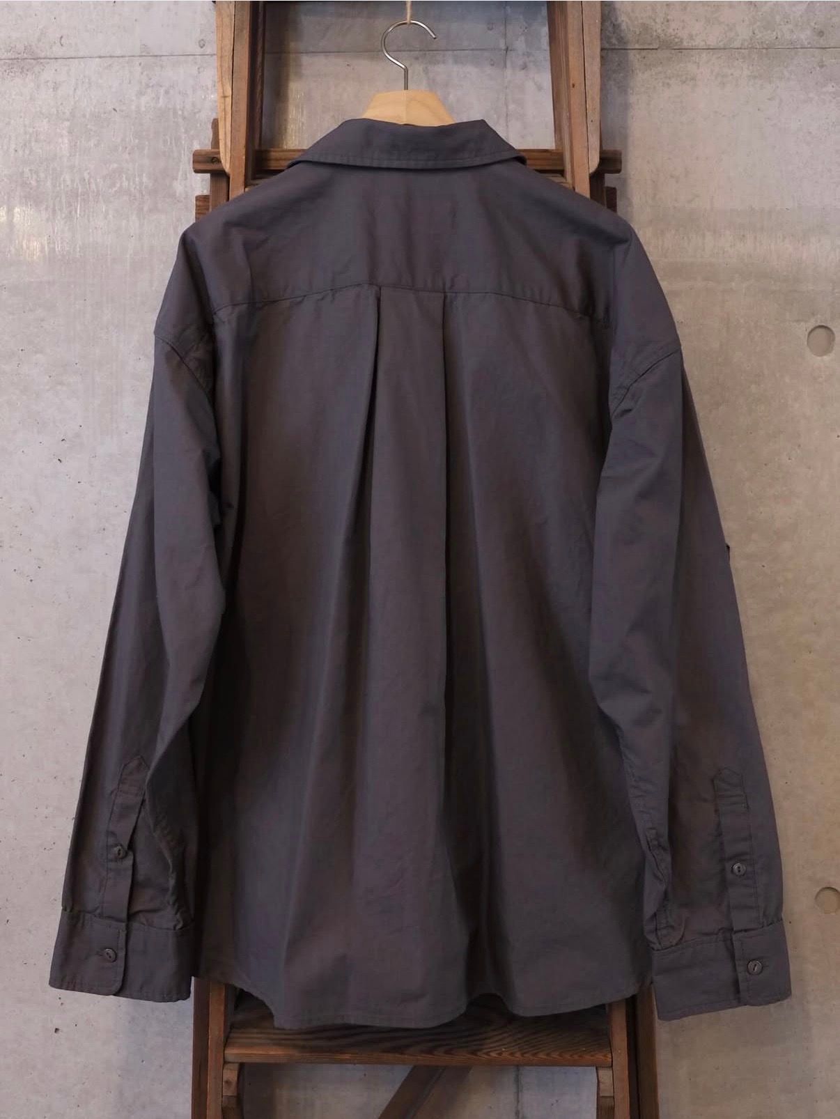 Oxford Long-sleeve Shirt