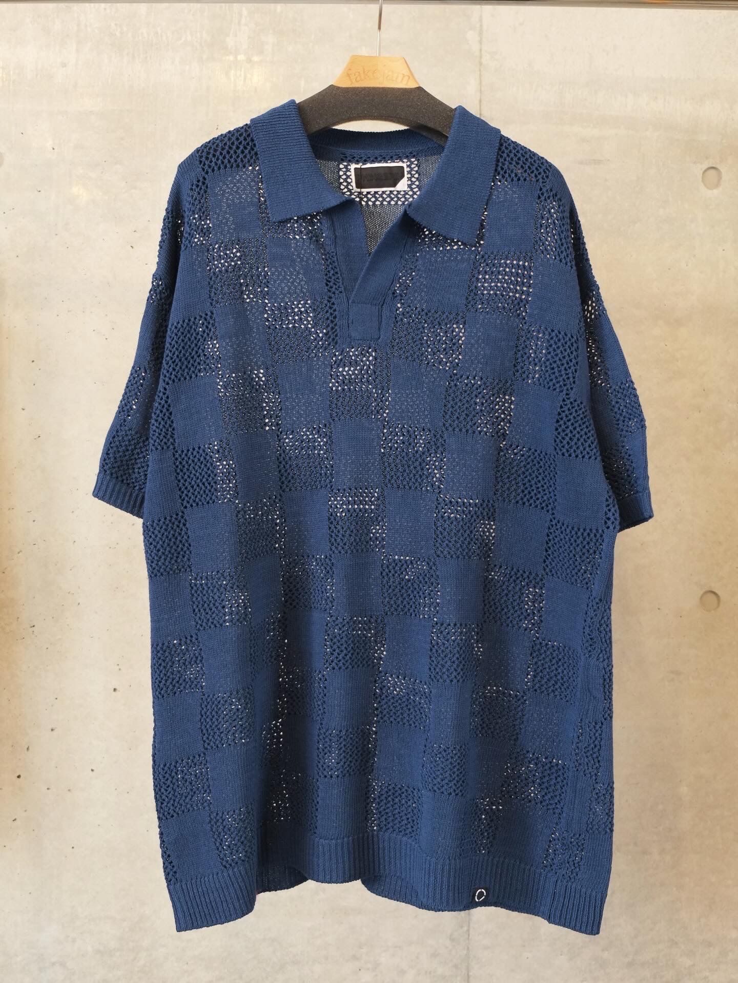 Checker Web Skipper Polo