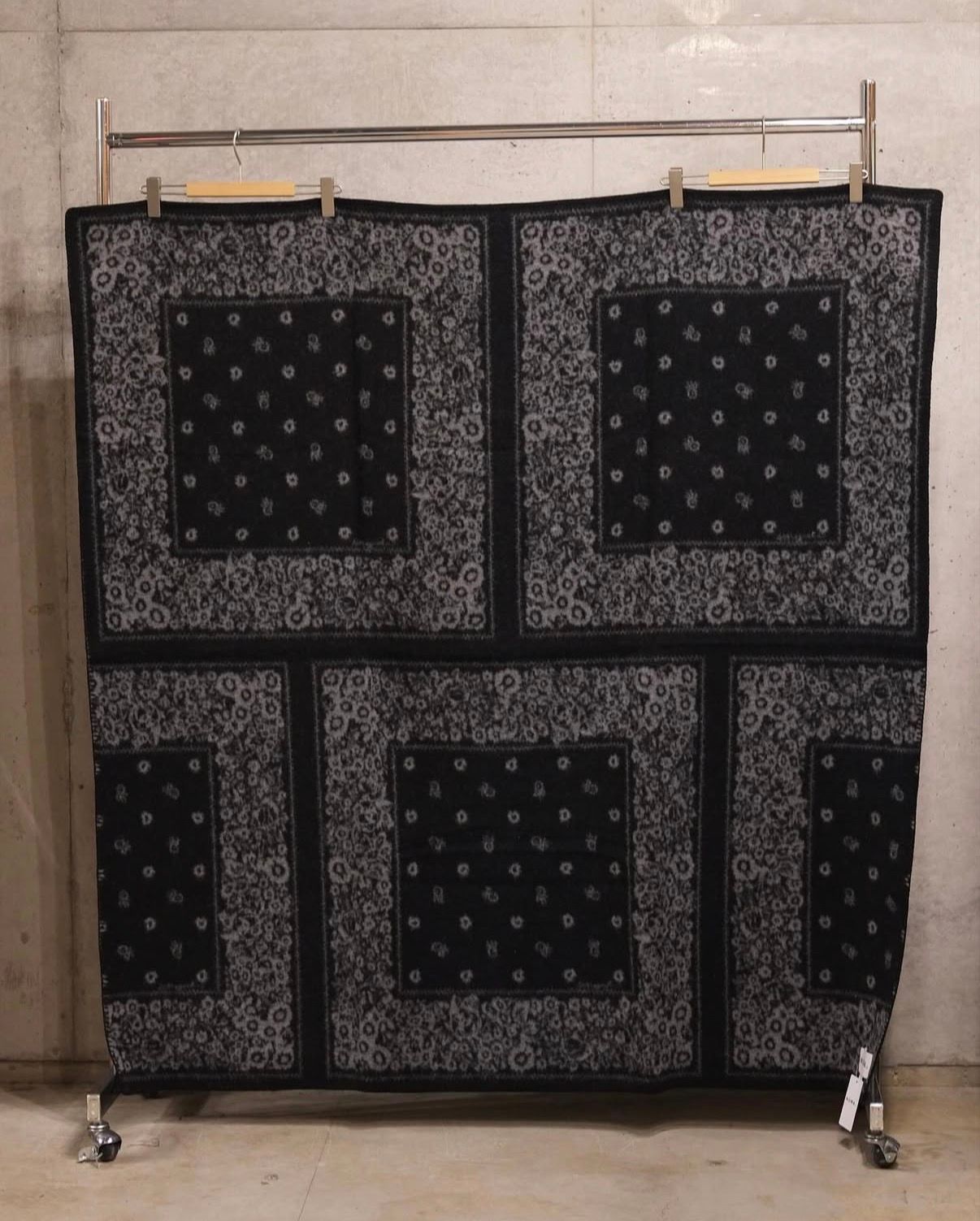 Draw Your Garden Blanket