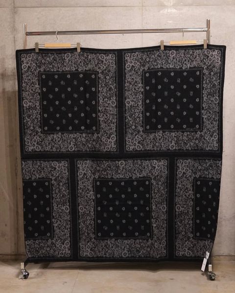 Draw Your Garden Blanket