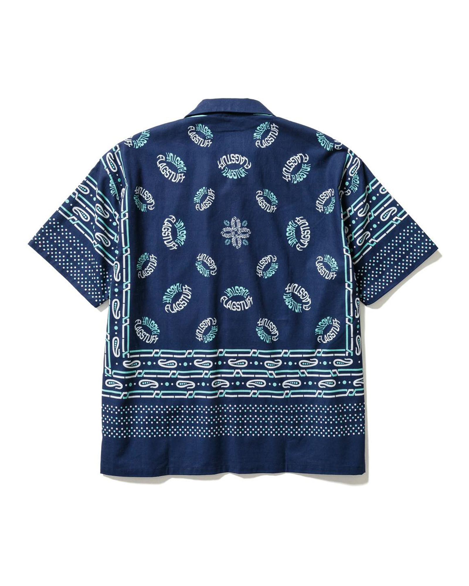 Bandana S/S Shirts