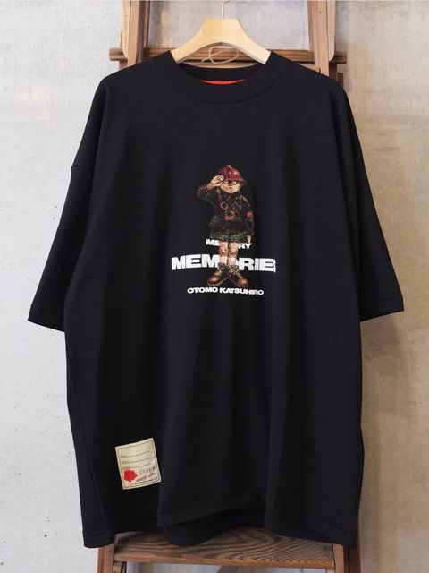 MEMORIES "CANNON FODDER" S/SL Tee