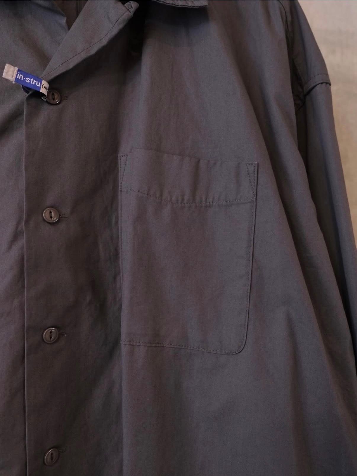 Oxford Long-sleeve Shirt