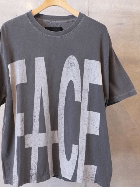 Bootleg Tee(FACE FUCT)