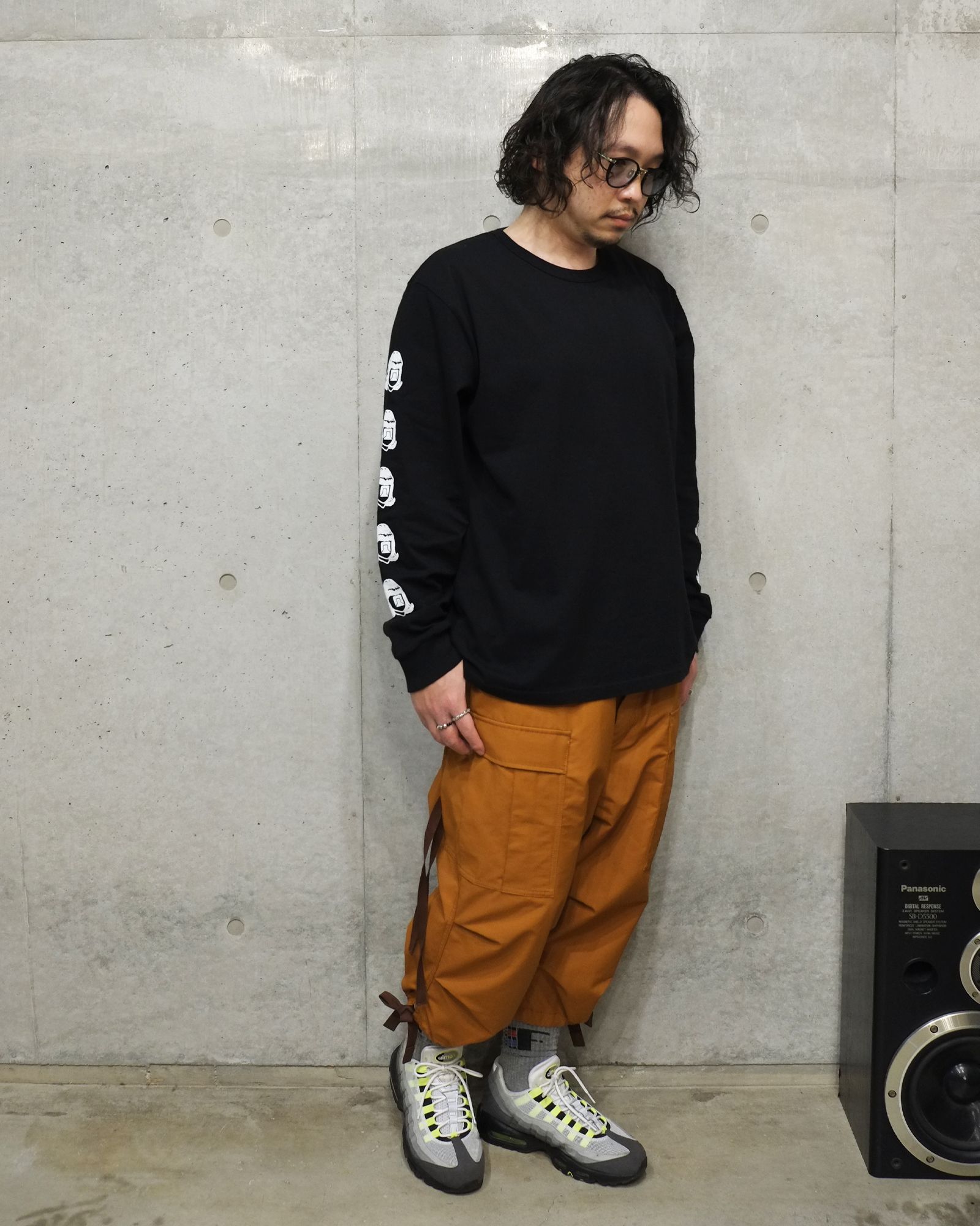 【限定セール】 ANEI Fatigue Pants Cropped サイズ3 ANEI - US Fatigue Pants Cropped | fakejam
