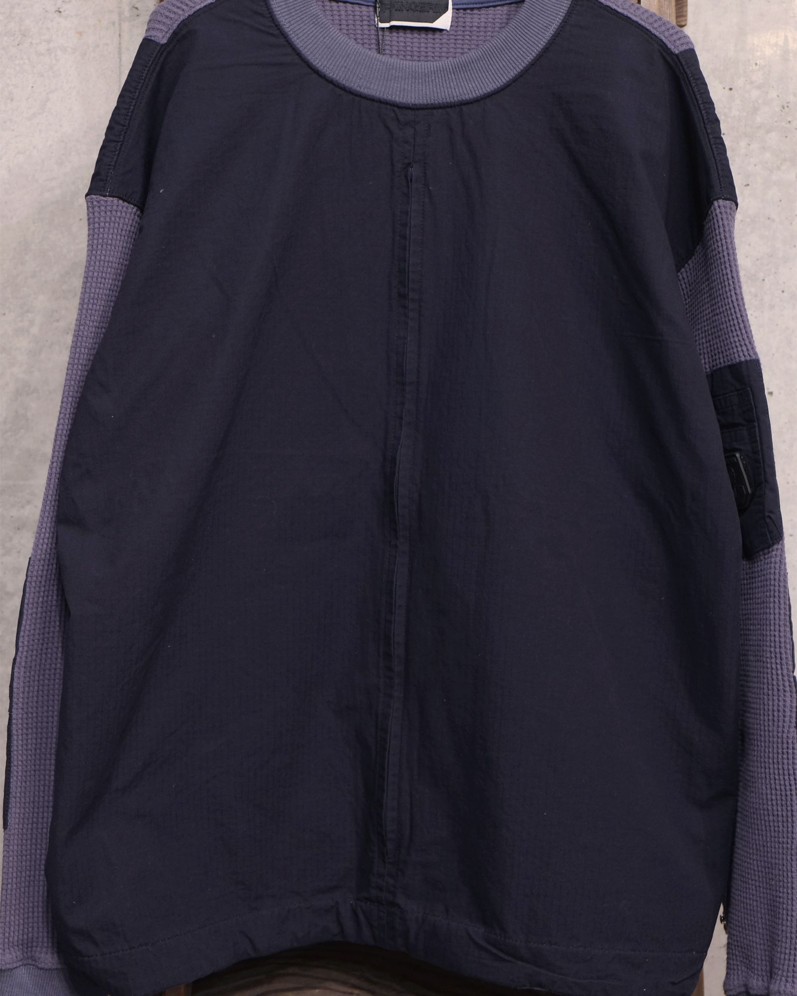 Full Pack Sweatshirt / スウェットシャツ / ネイビー / PD-262-HCS-061