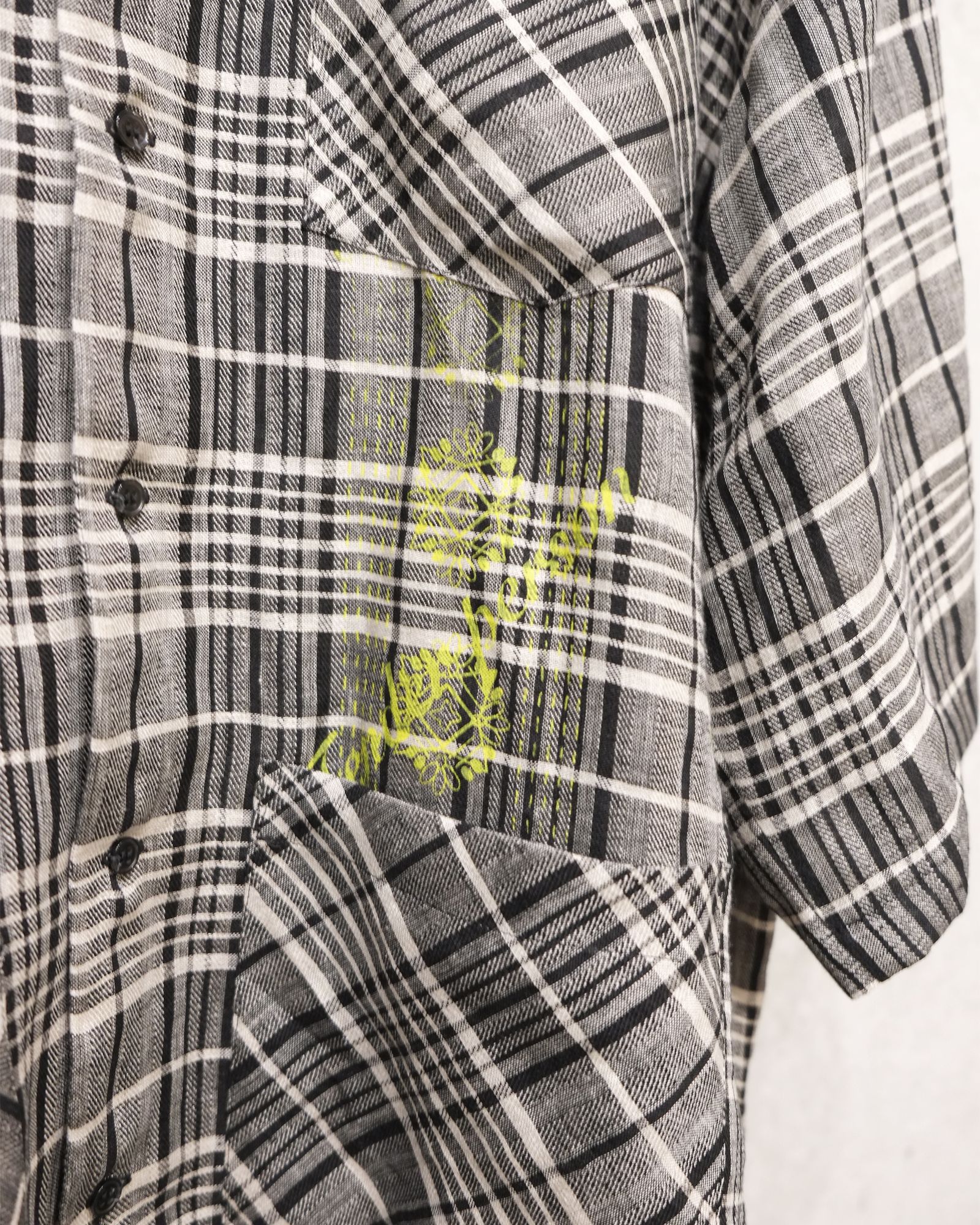Cuba Printed Shirt