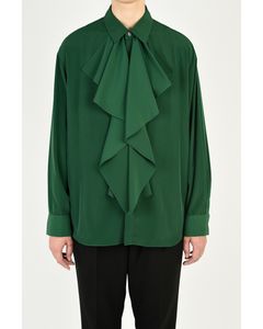 Frill Shirt