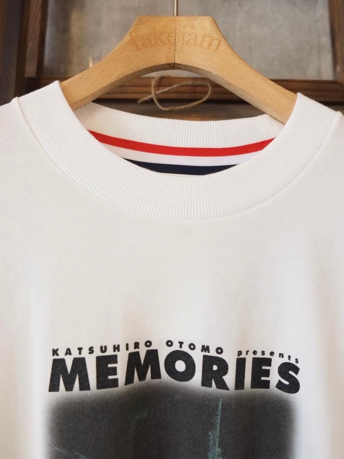 MEMORIES "MAGNETIC ROSE" S/SL Tee