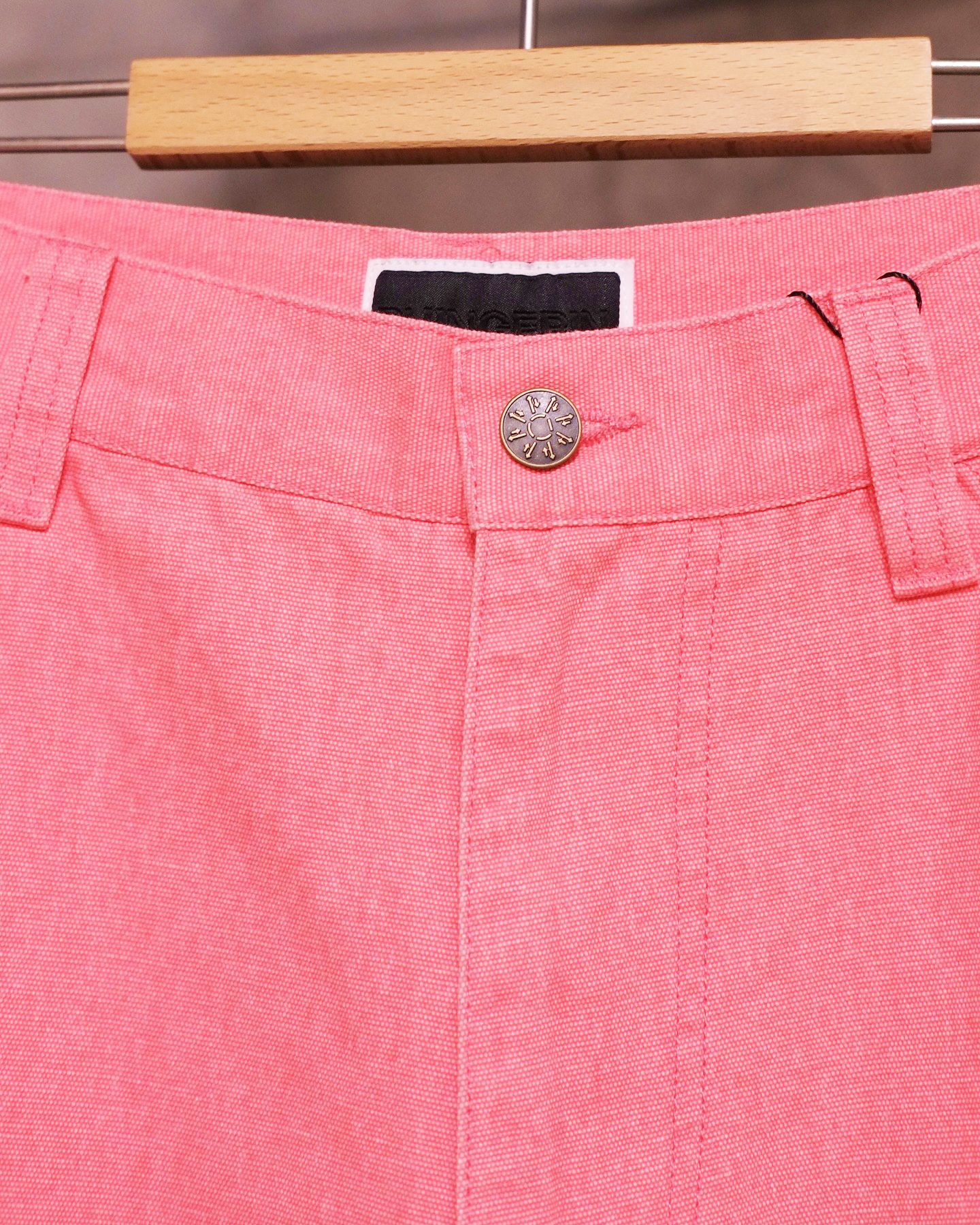 Donble Knee & Hip Shorts