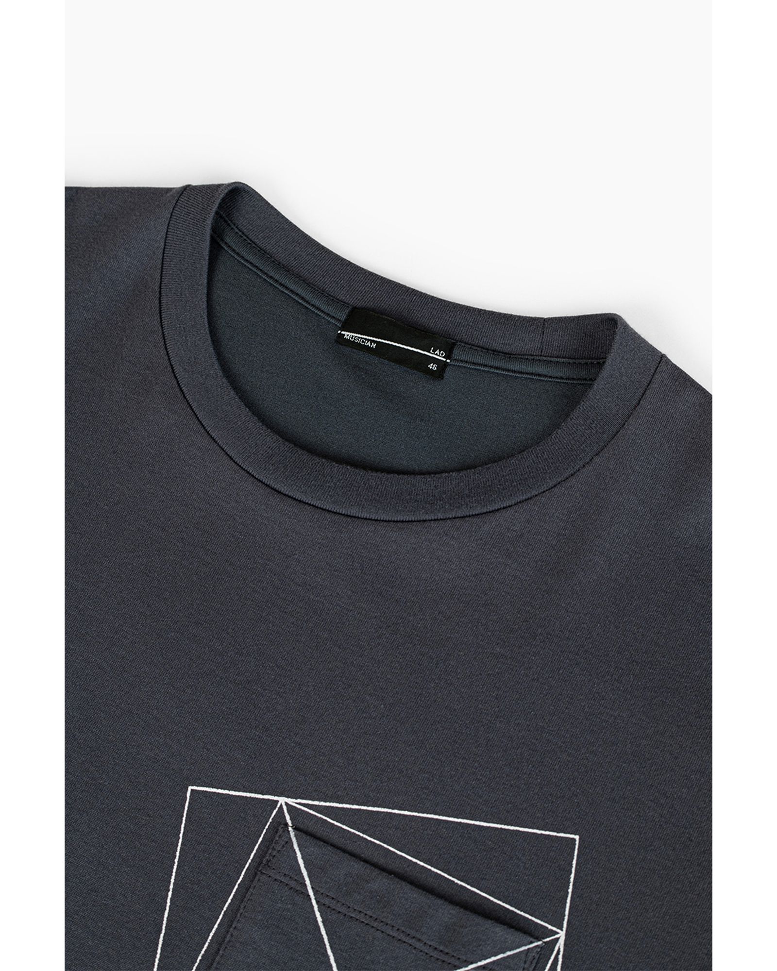 PERMANENT ROCKER POCKET BigT-Shirt