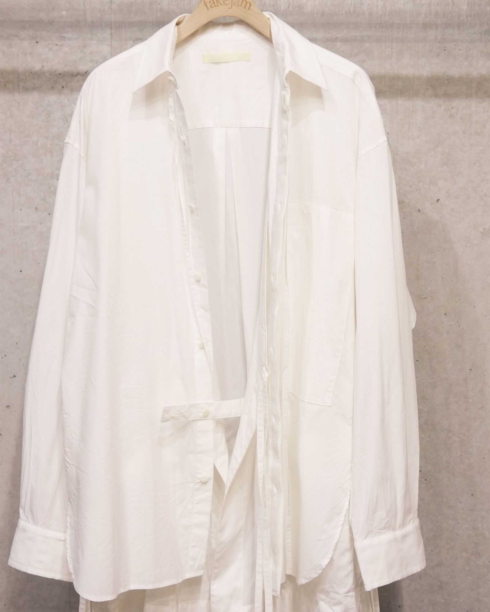 Overlay Shirt C.O.