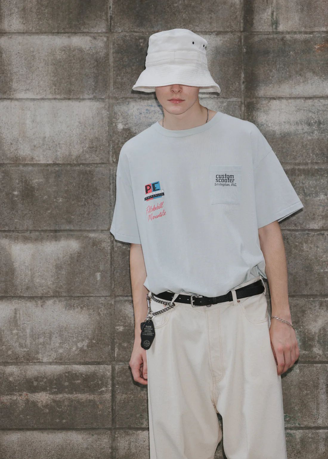 CUSTOM SCOOTER Tee