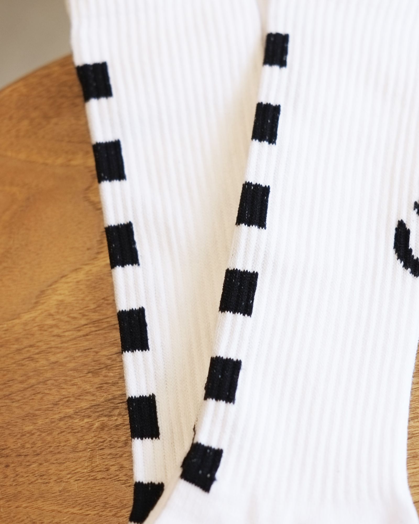 Checker Socks