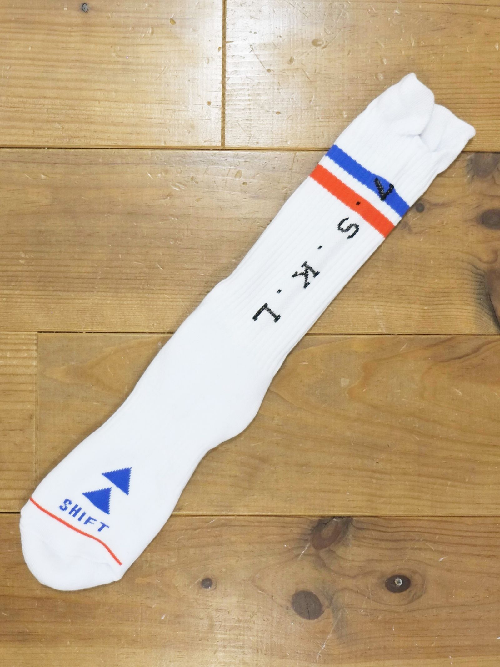 Honda vs SEV Jacquard Sox / ソックス / ホワイト / AC-SV-NRA-1008