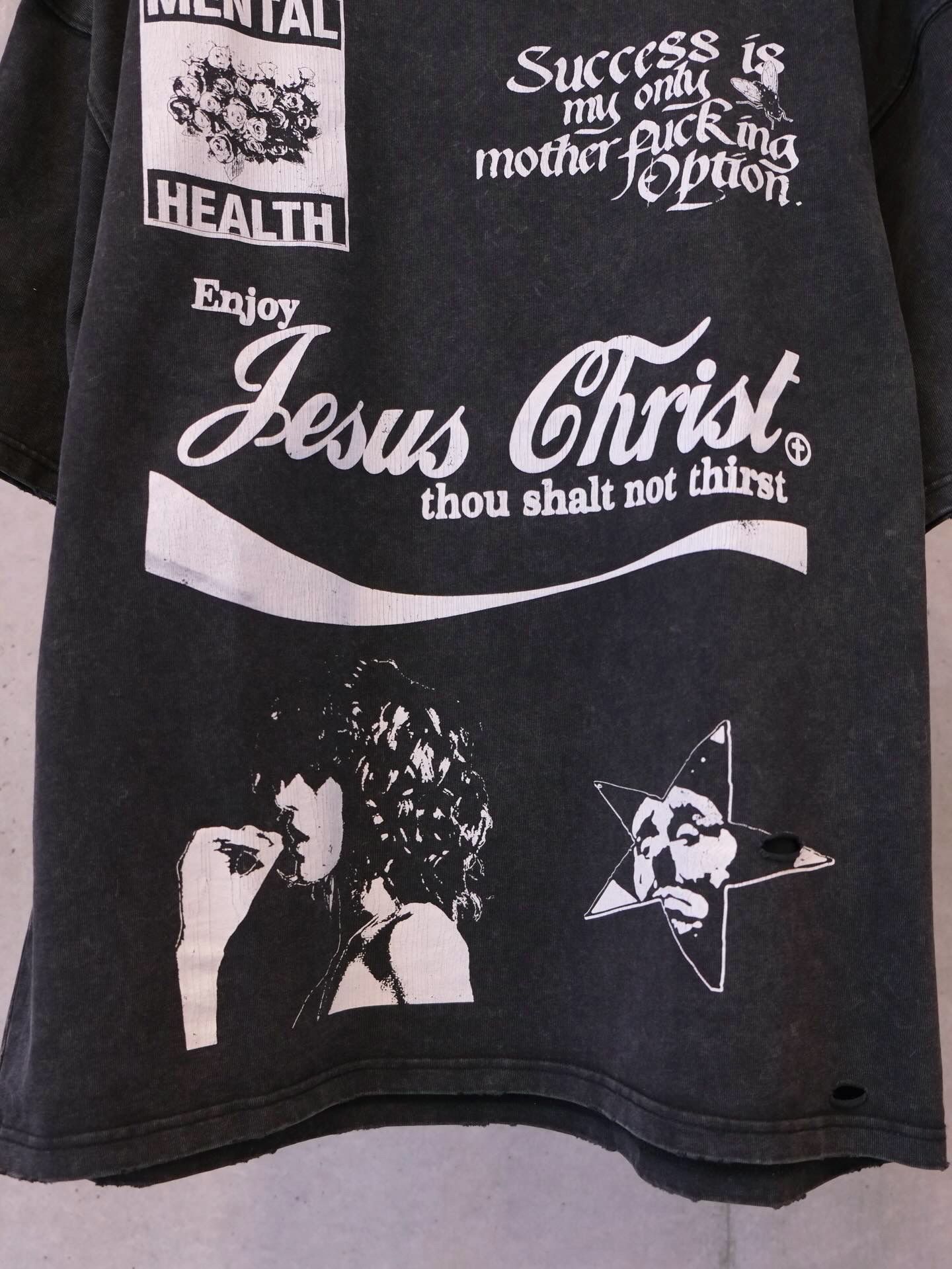 Jesus Christ Tee2