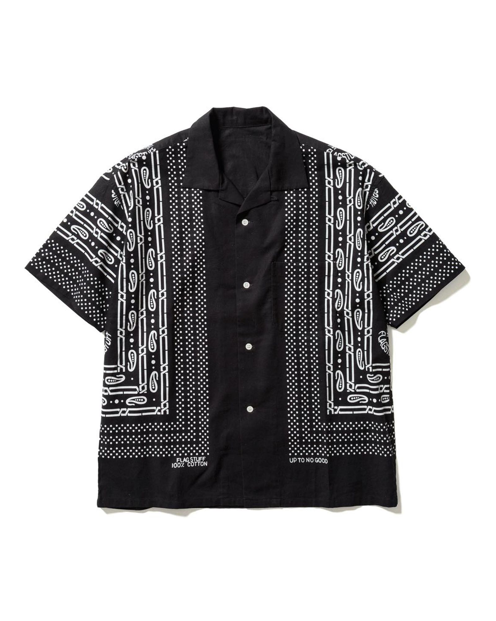 Bandana S/S Shirts