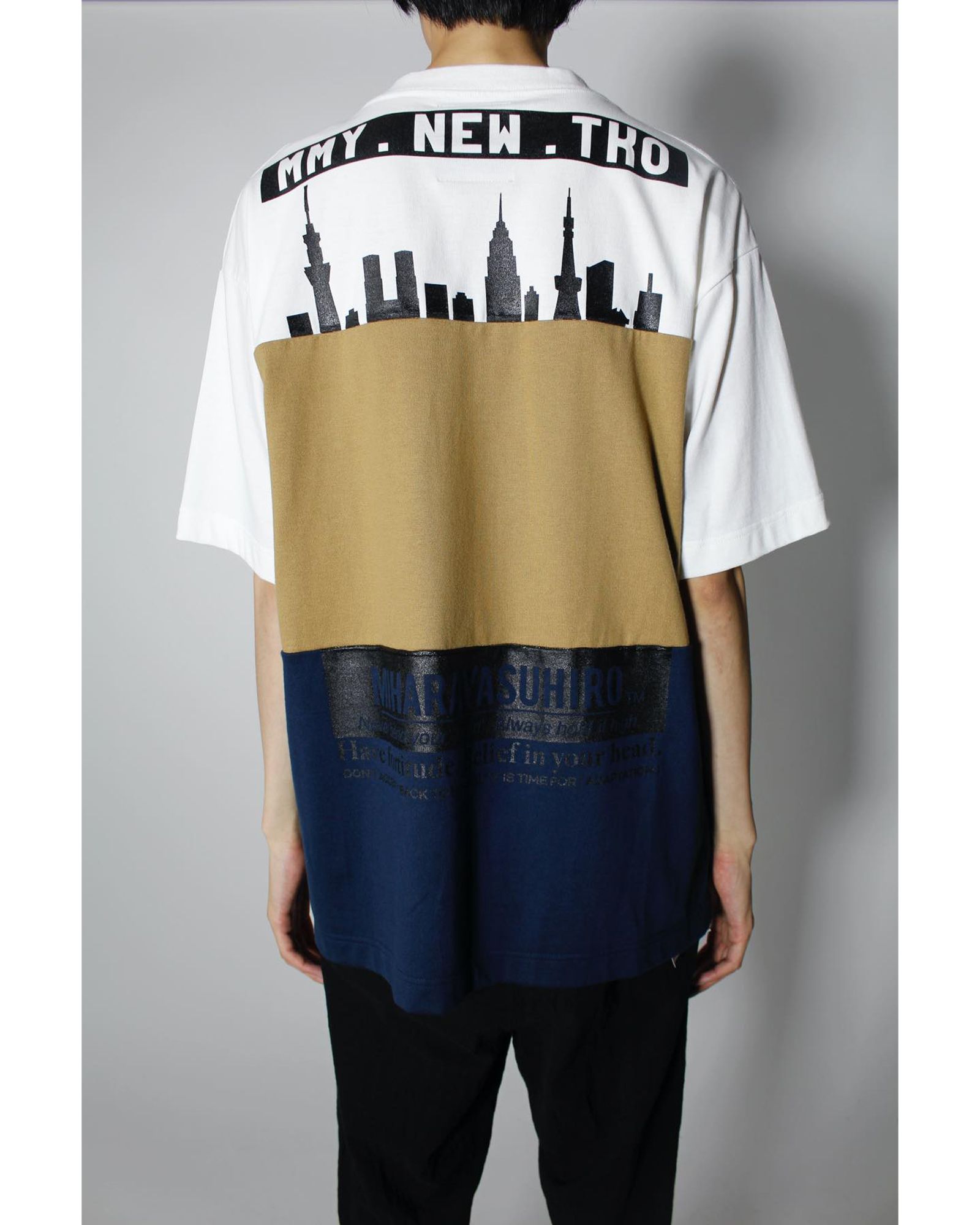 Border Docking T-shirt