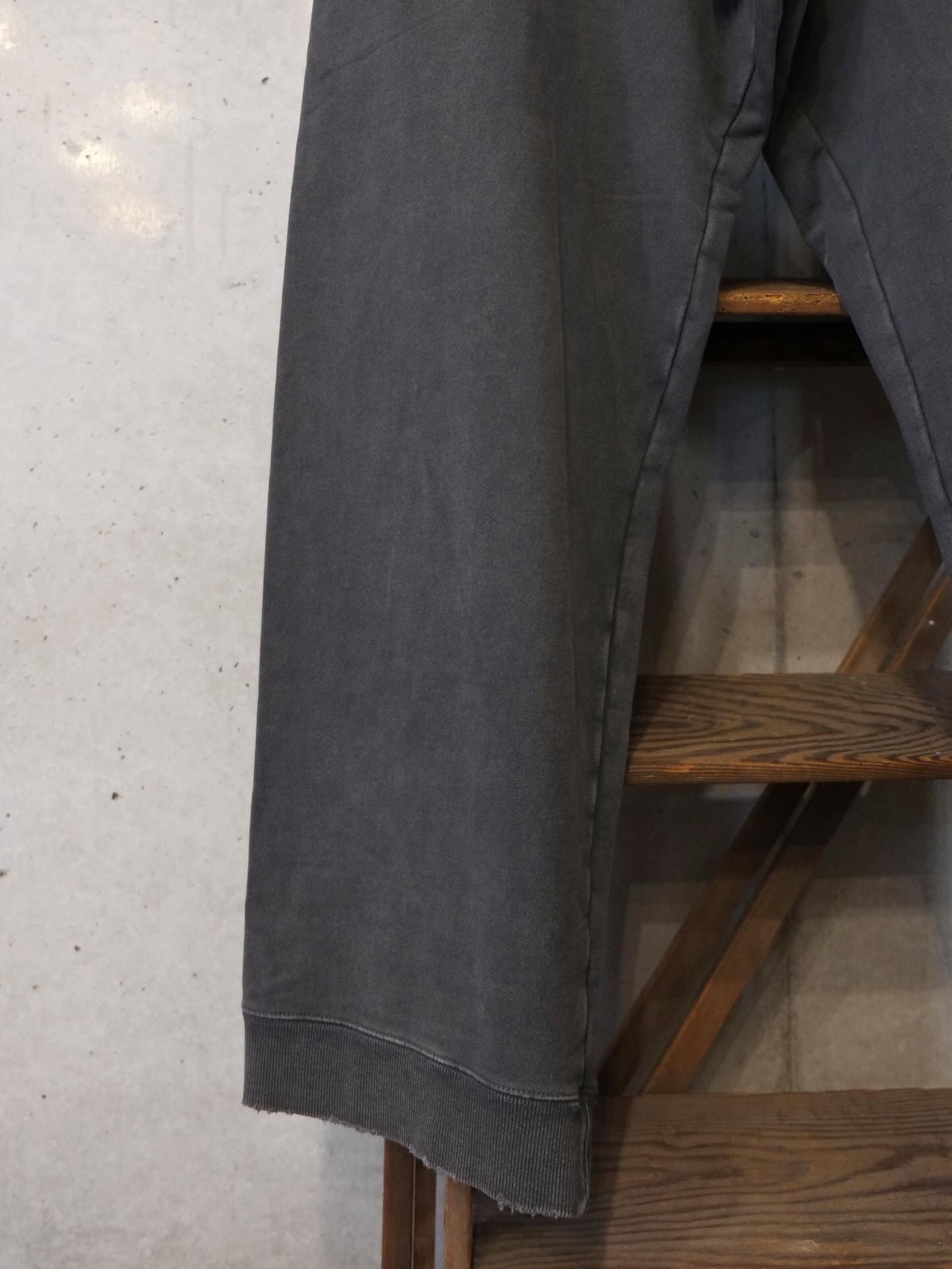 Sun Faded Like Distressed Sweat Pants